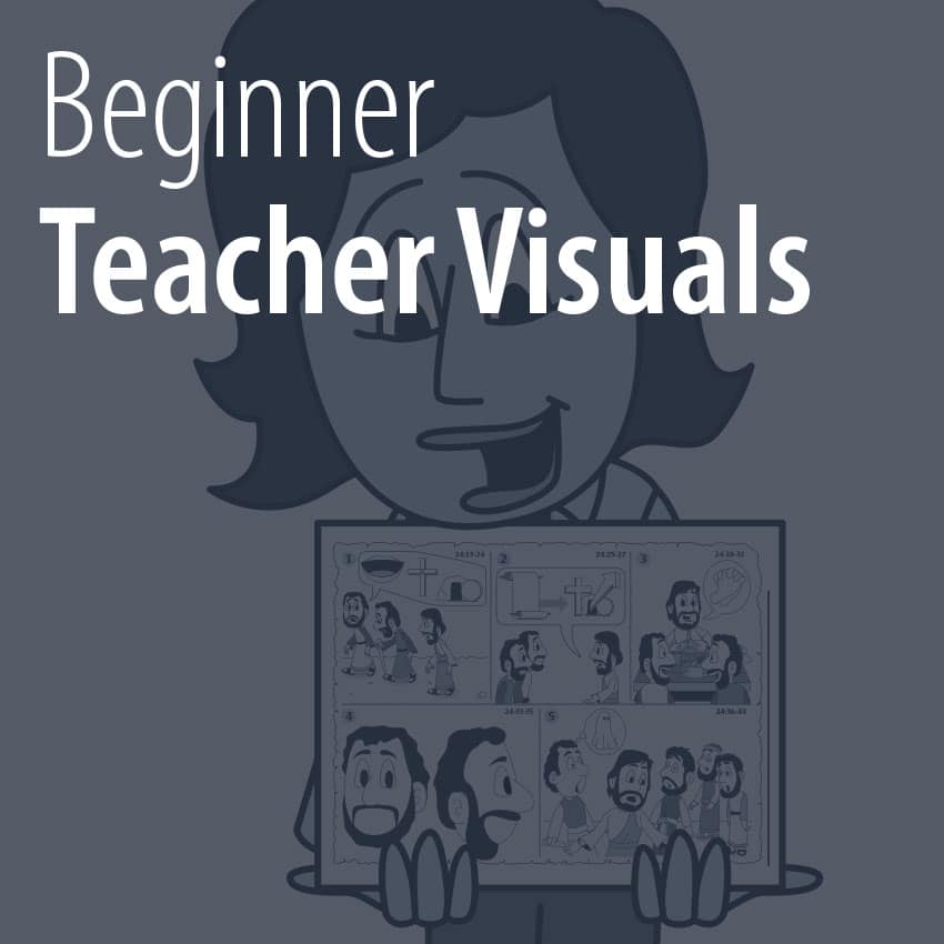 Beginner Teacher Visuals tile