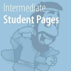 Intermediate Student Pages tile