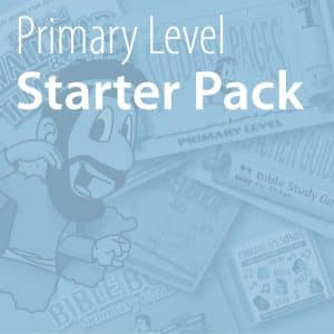 Primary Level Starter Pack