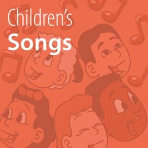 Children's Songs tile