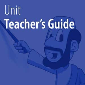 Unit Teacher's Guide tile